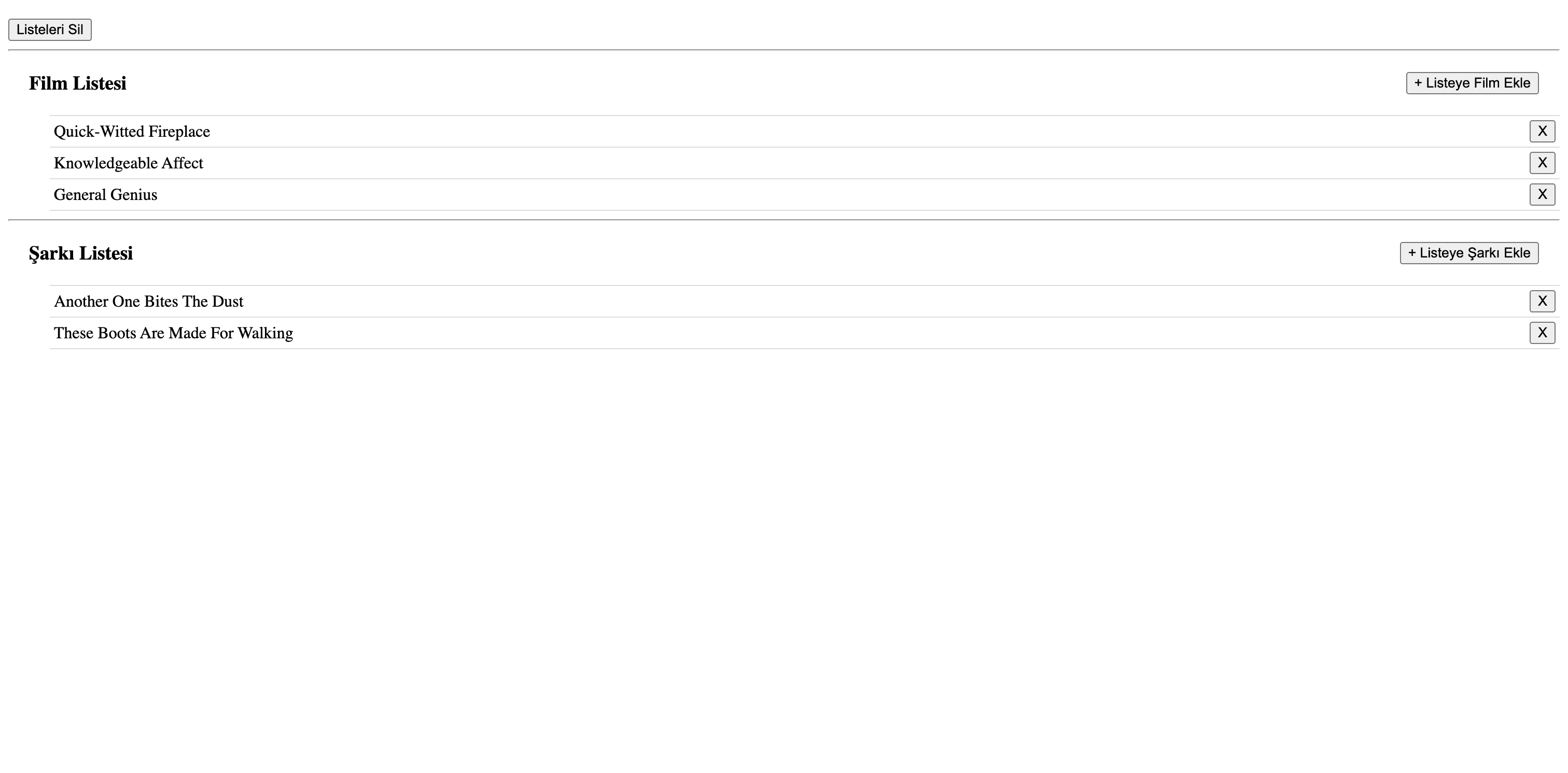 Redux Toolkit Playlist